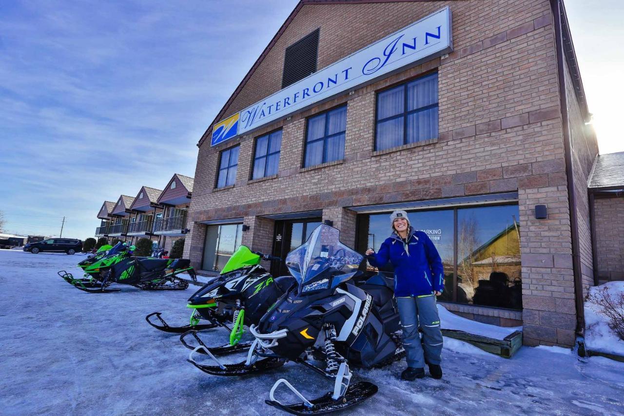 Waterfront Inn New Liskeard Exterior foto